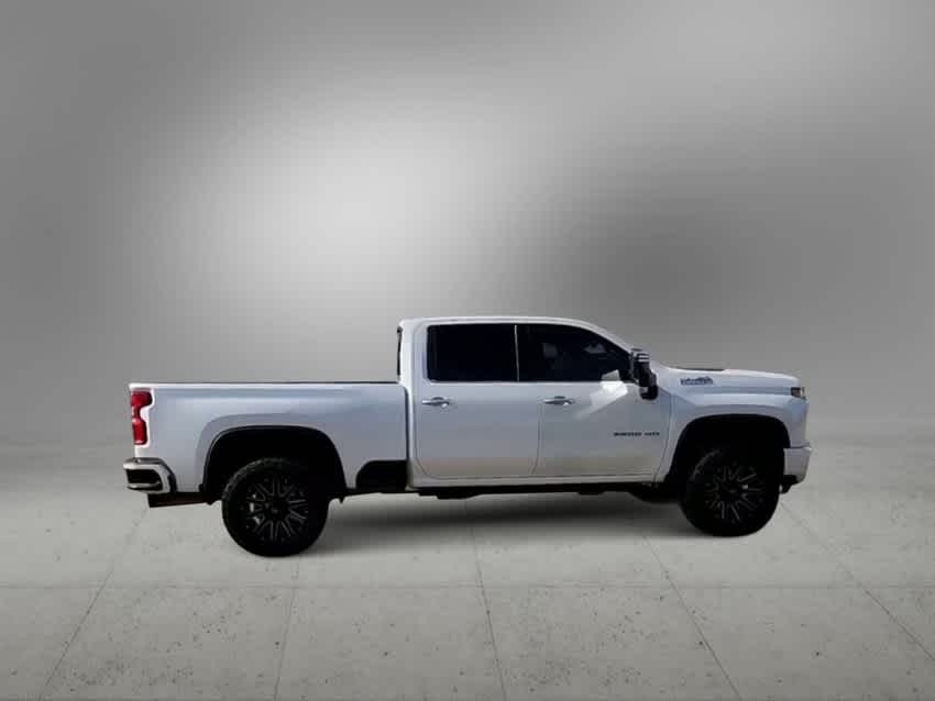 Thumbnail: 2020 Chevrolet Silverado 2500 - 9