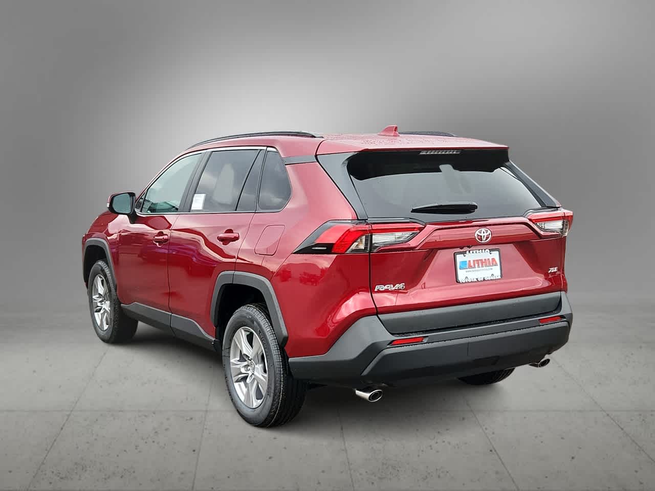 Thumbnail: 2025 Toyota RAV4 - 6