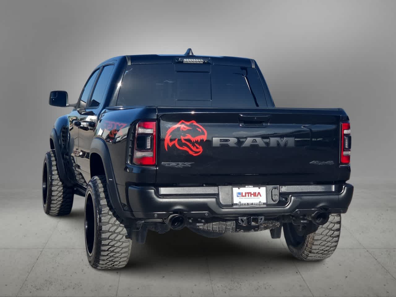 Thumbnail: 2023 RAM 1500 - 7