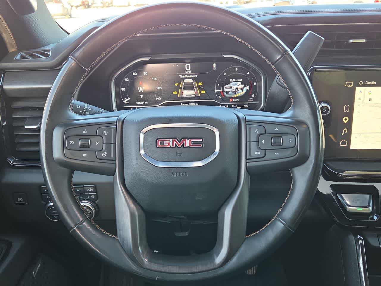 Thumbnail: 2024 GMC Sierra 2500 - 19