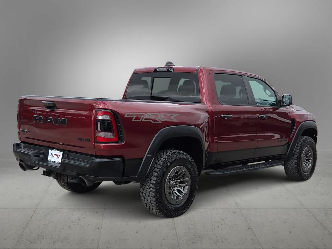 Thumbnail: 2024 RAM 1500 - 8