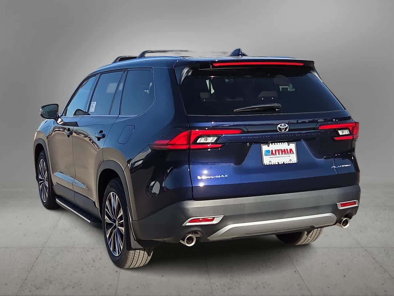 Thumbnail: 2026 Toyota Grand Highlander - 7