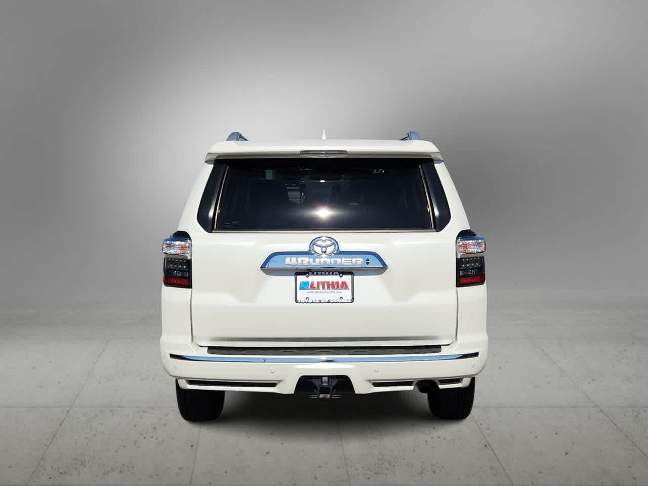 Thumbnail: 2021 Toyota 4Runner - 7