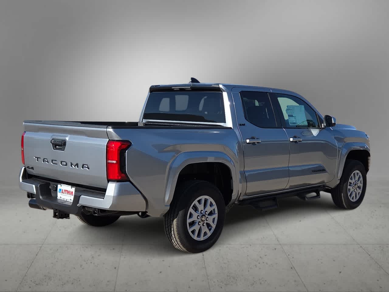 Thumbnail: 2026 Toyota Tacoma - 8