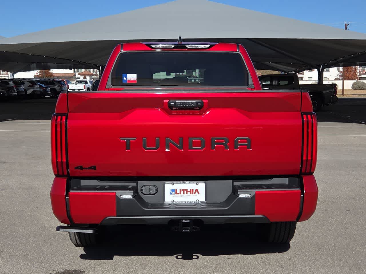 Thumbnail: 2026 Toyota Tundra - 13