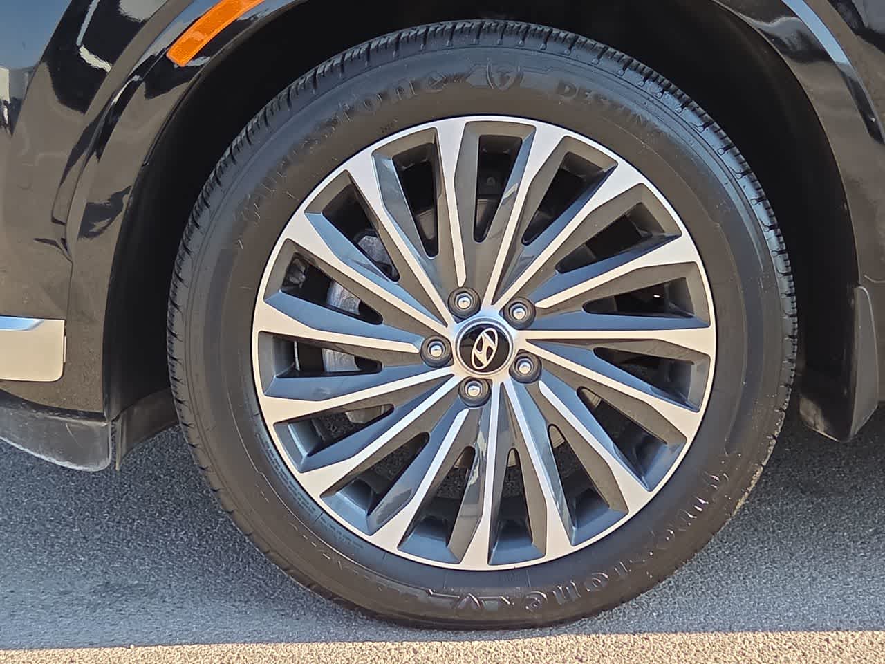 Thumbnail: 2023 Hyundai Palisade - 12