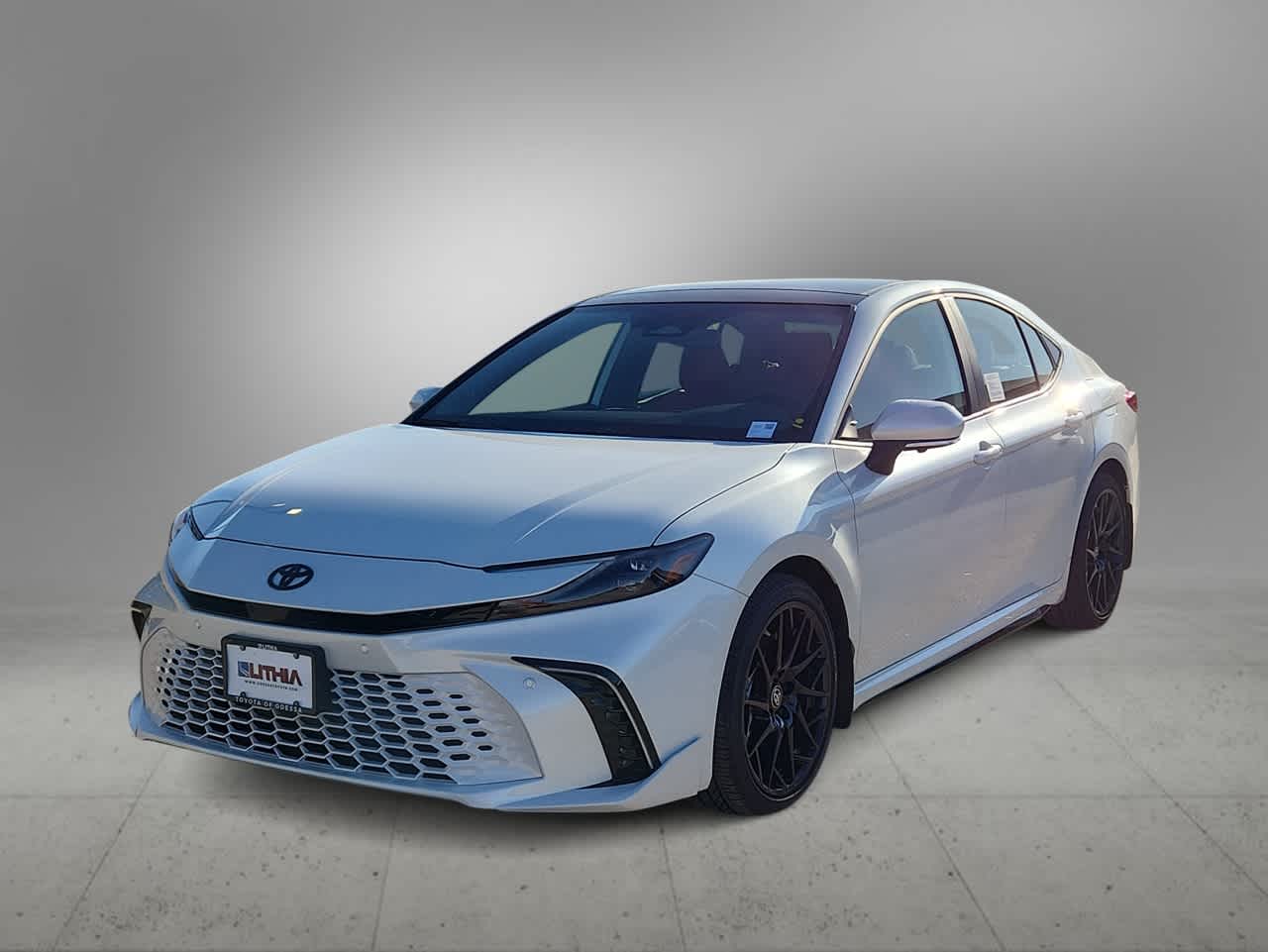 Thumbnail: 2026 Toyota Camry - 1