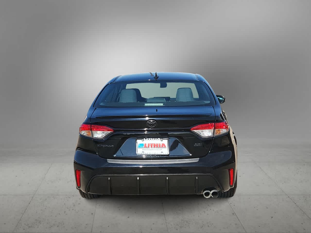 Thumbnail: 2024 Toyota Corolla - 7
