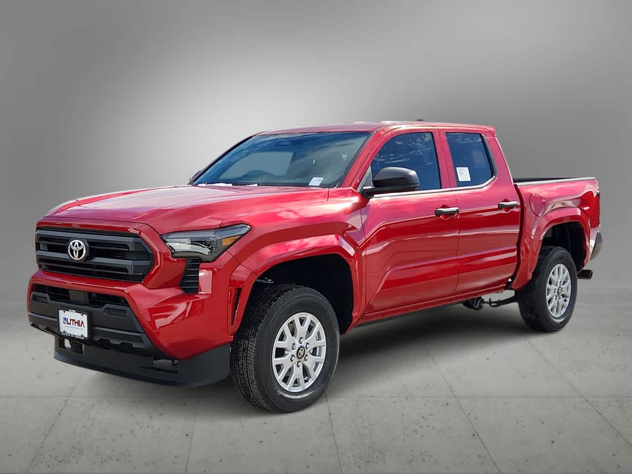 Thumbnail: 2026 Toyota Tacoma - 4