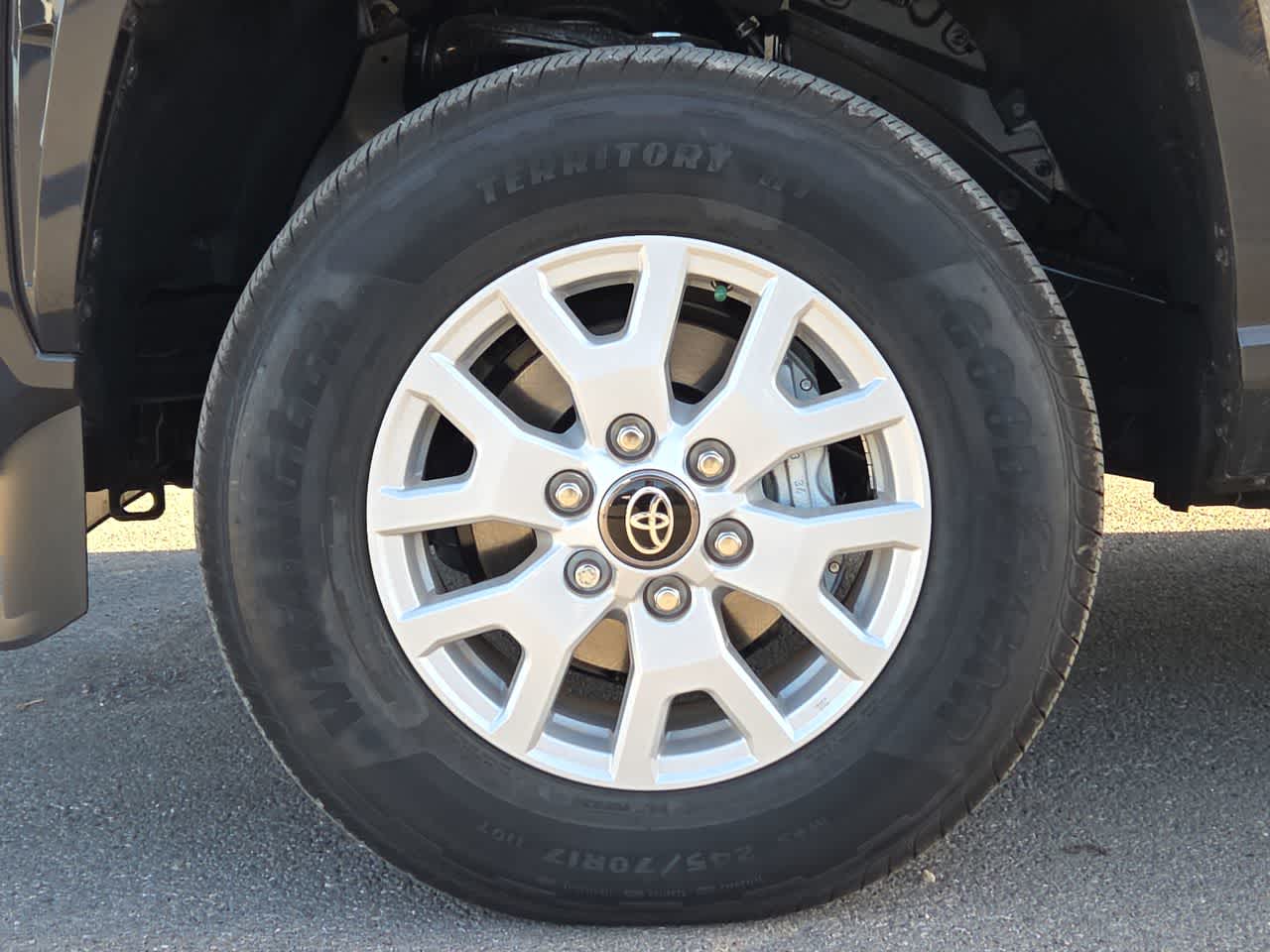 Thumbnail: 2026 Toyota Tacoma - 12