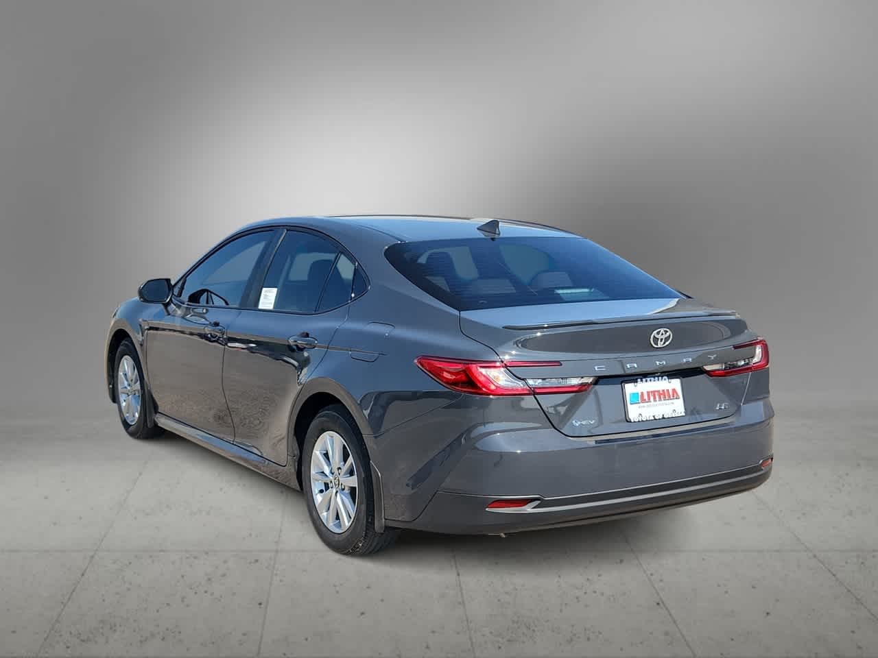 Thumbnail: 2025 Toyota Camry - 6
