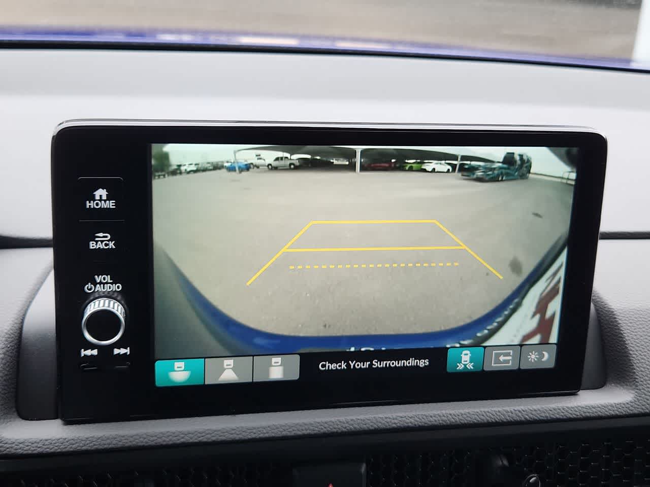 Thumbnail: 2024 Honda CR-V - 25