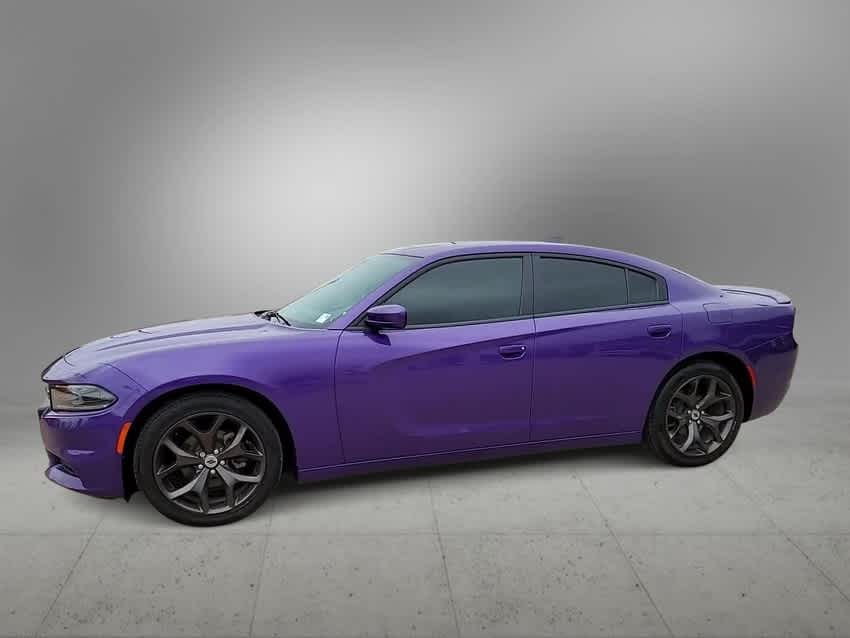 2019 Dodge Charger SXT 5