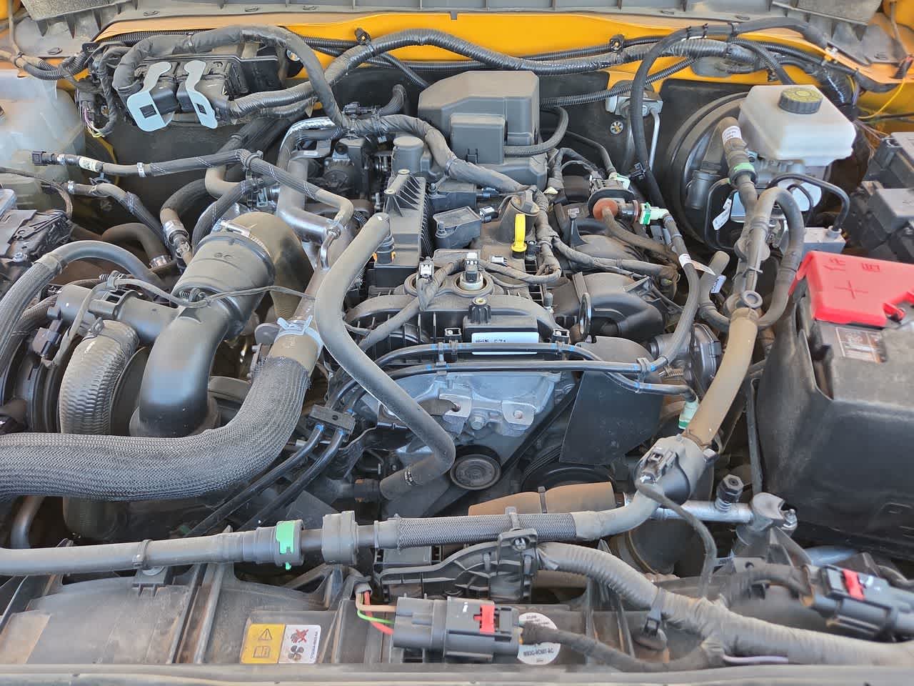 Thumbnail: 2021 Ford Bronco - 13