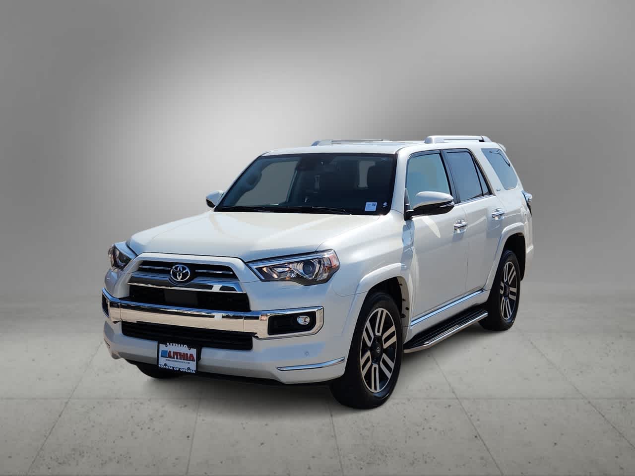 Thumbnail: 2021 Toyota 4Runner - 4