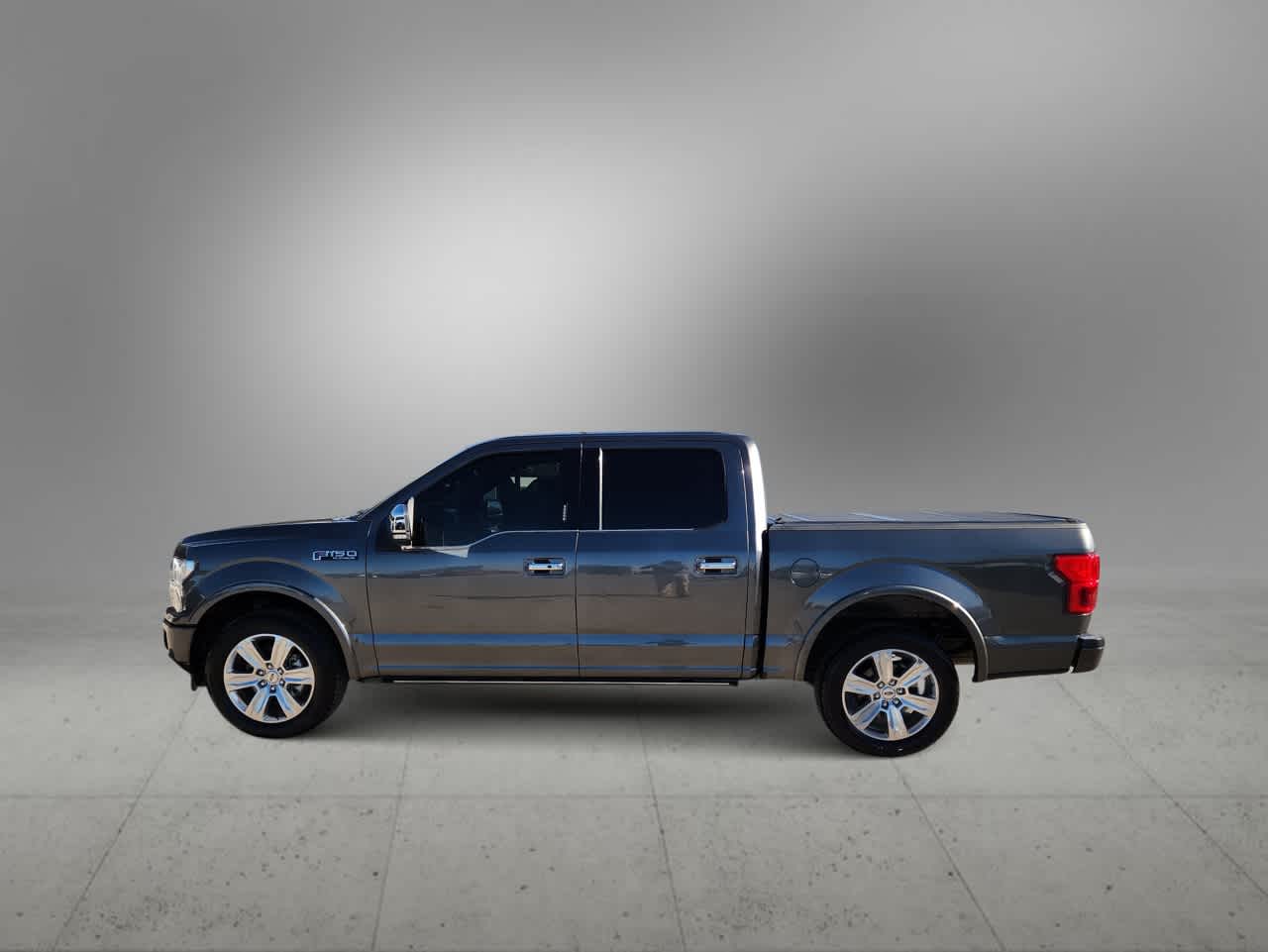 Thumbnail: 2020 Ford F-150 - 5