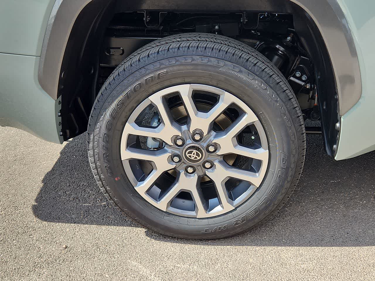 2025 Toyota Tundra 1794 Edition 12
