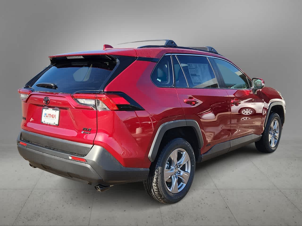 Thumbnail: 2025 Toyota RAV4 - 8