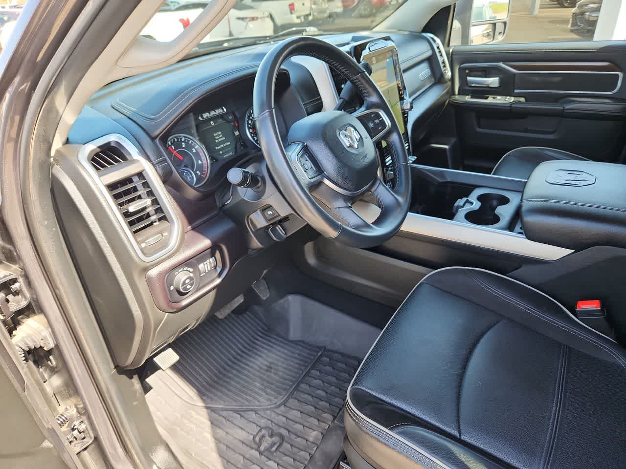 Thumbnail: 2024 RAM 3500 - 10
