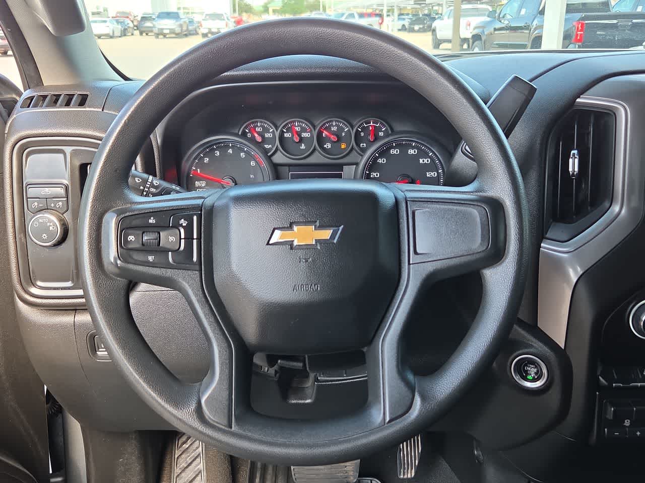 Thumbnail: 2024 Chevrolet Silverado 1500 - 19