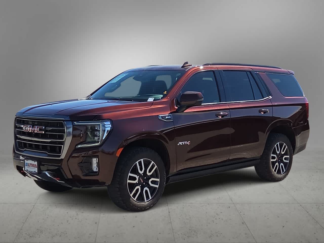 Thumbnail: 2023 GMC Yukon - 1