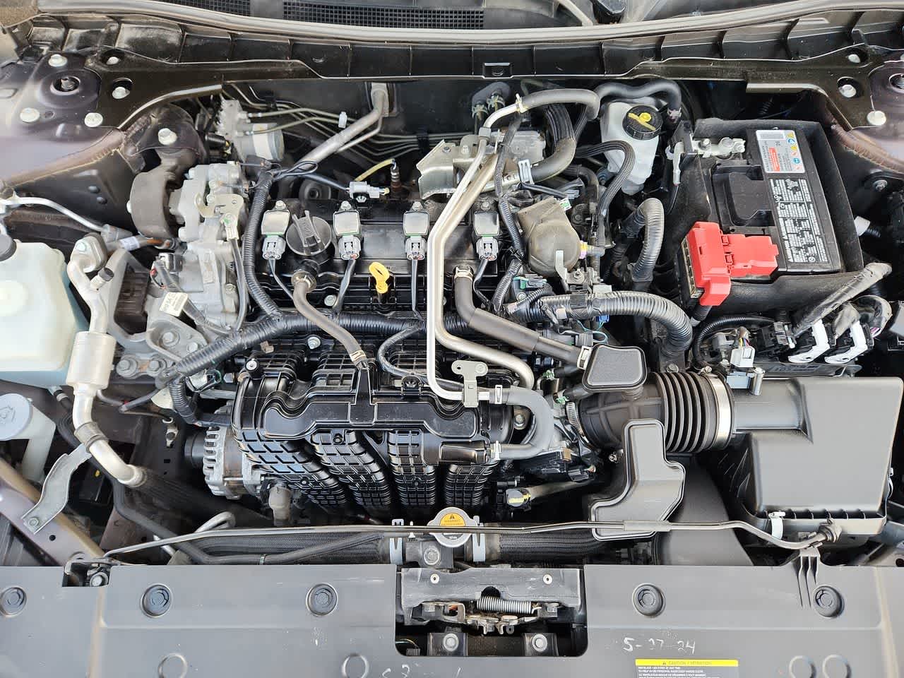 Thumbnail: 2024 Nissan Altima - 13