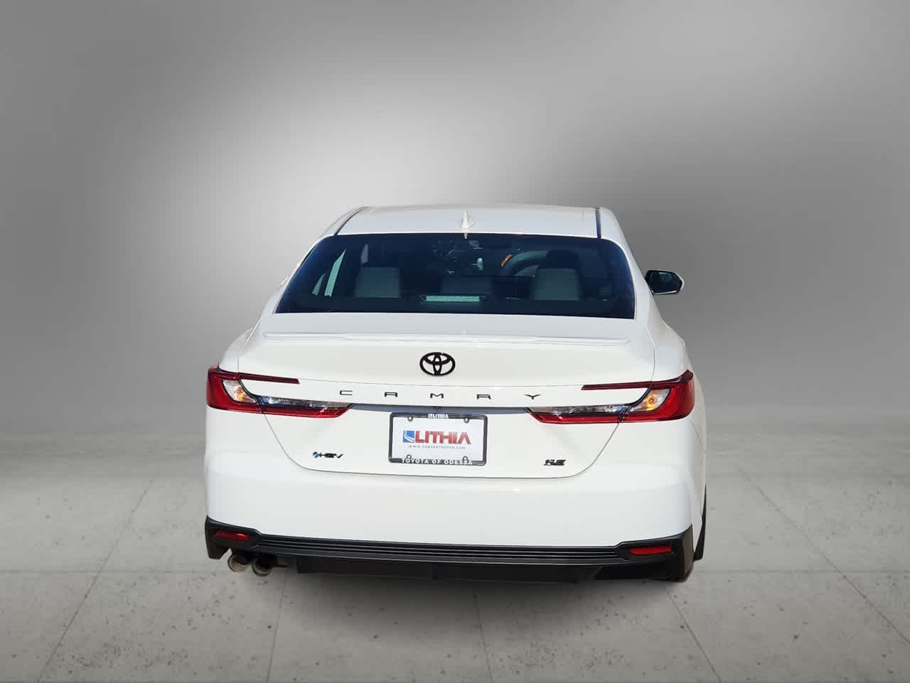 Thumbnail: 2026 Toyota Camry - 7