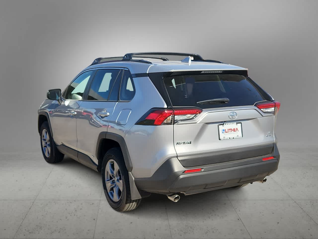 Thumbnail: 2025 Toyota RAV4 - 6