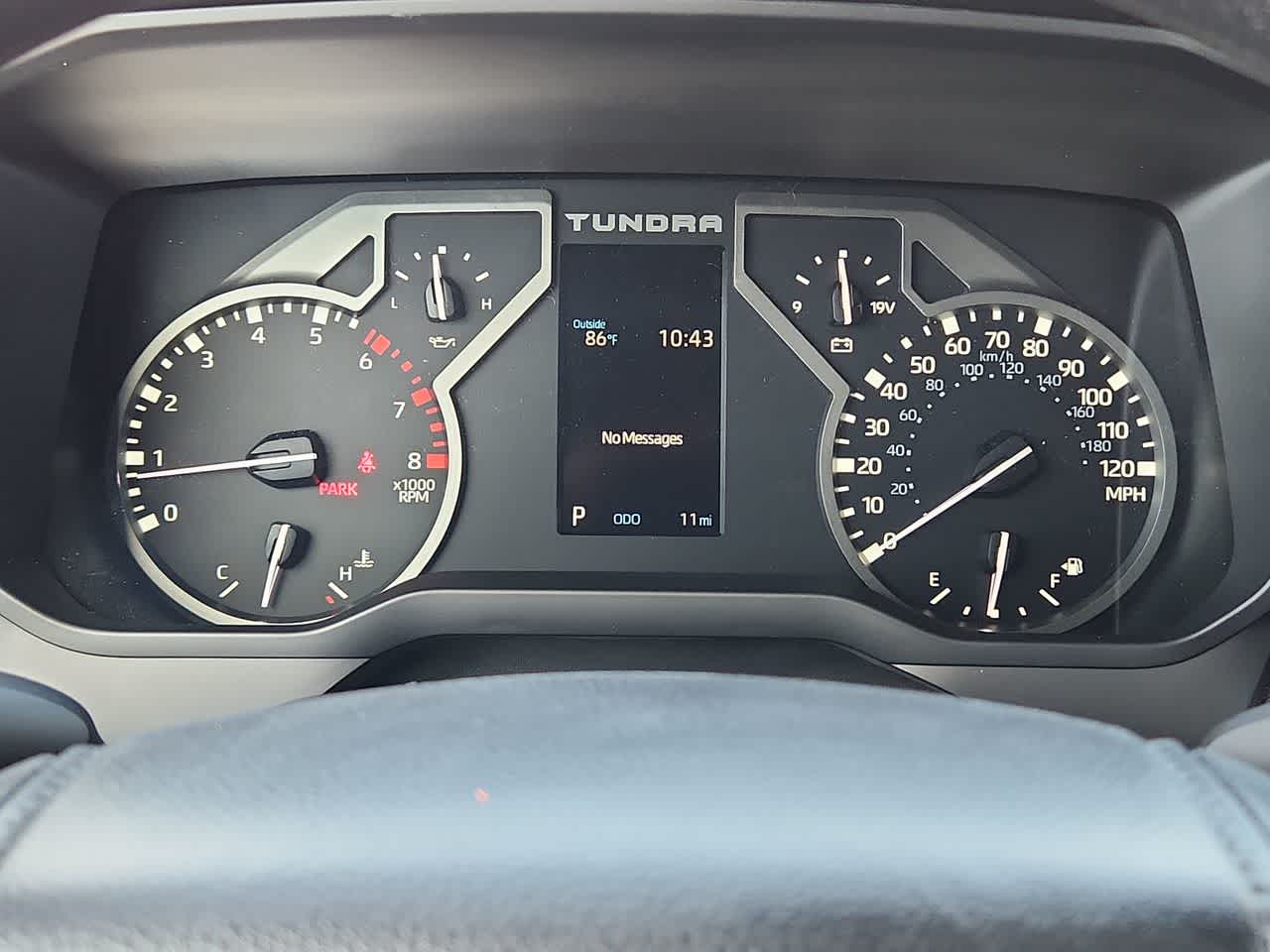 Thumbnail: 2025 Toyota Tundra - 22