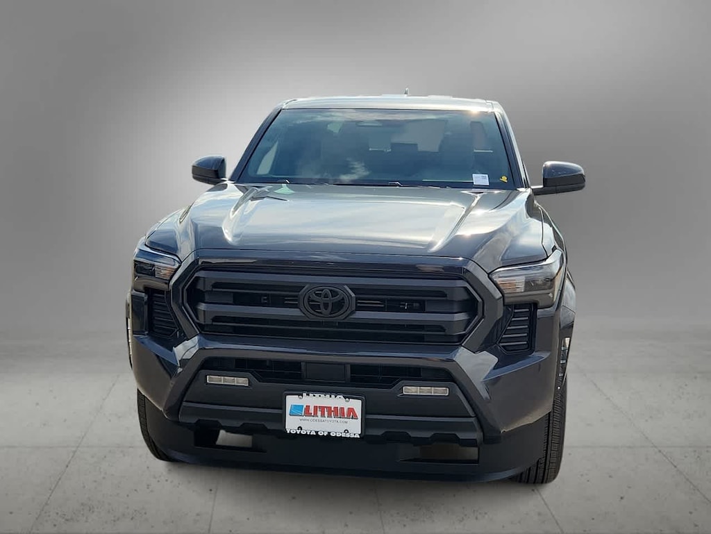 New 2025 Toyota Tacoma SR5 Truck