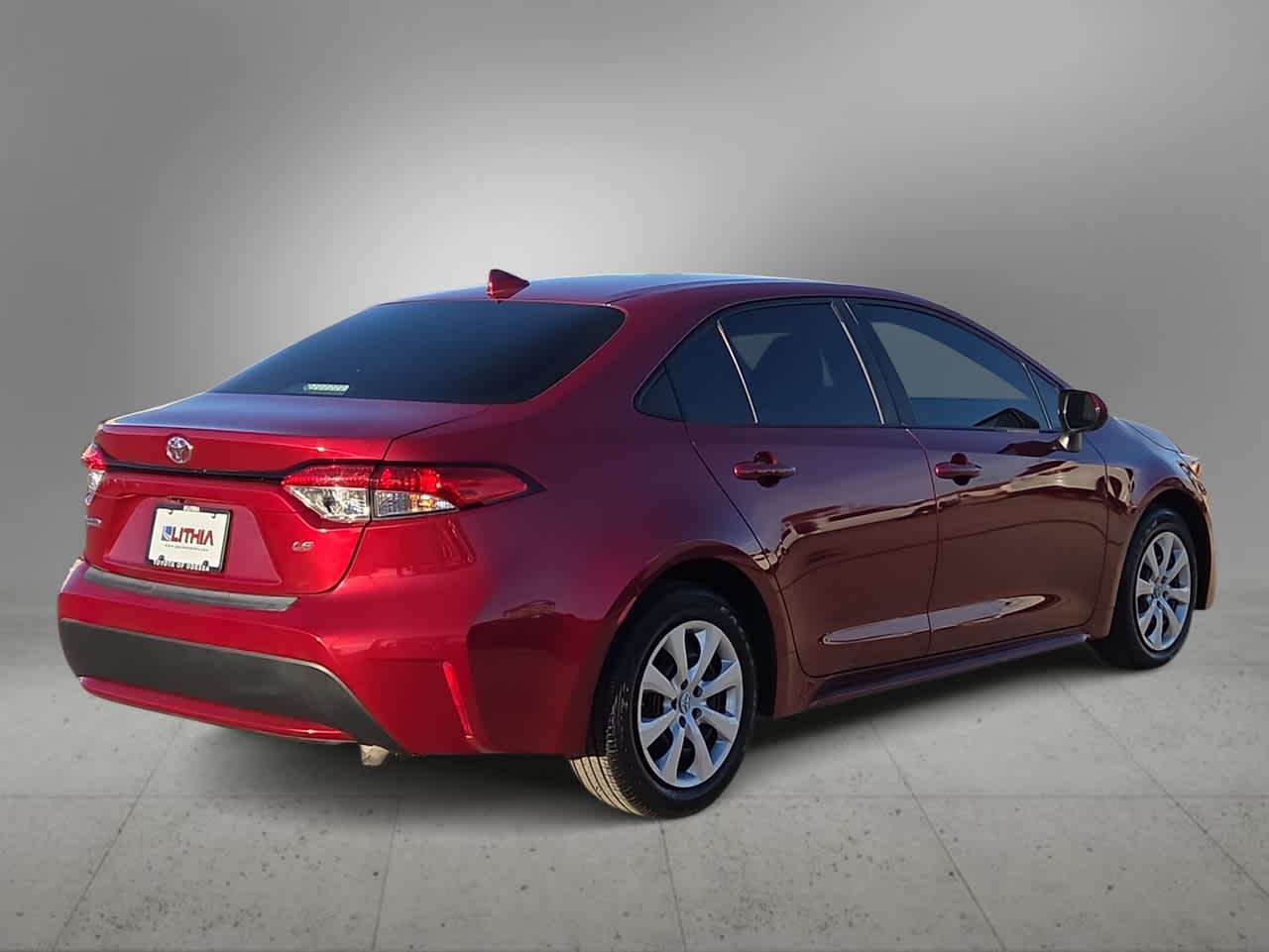 Thumbnail: 2022 Toyota Corolla - 8