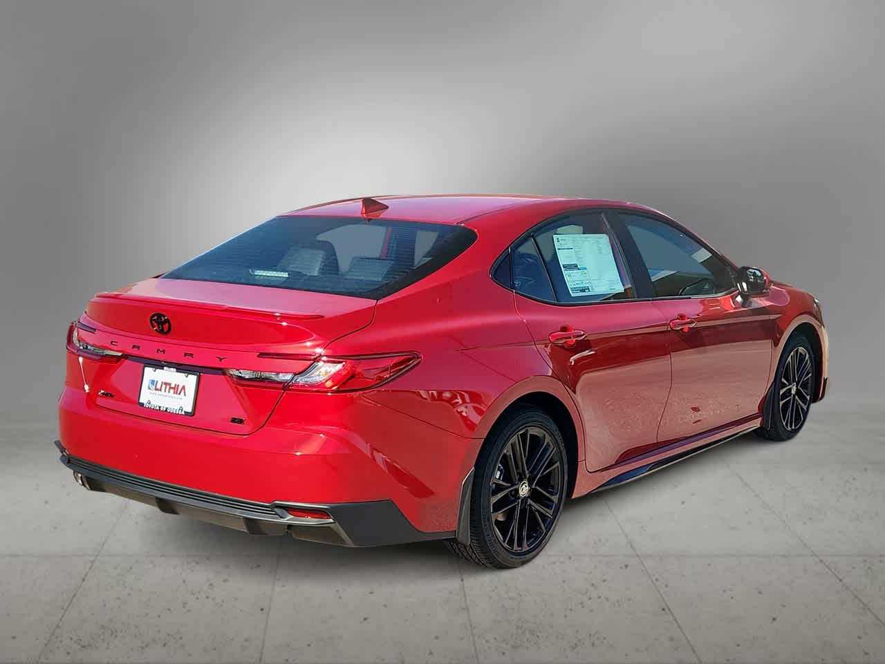 Thumbnail: 2026 Toyota Camry - 8