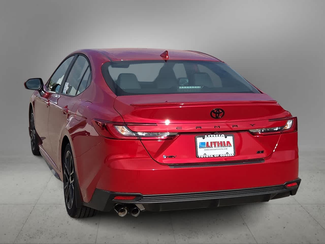 Thumbnail: 2026 Toyota Camry - 7
