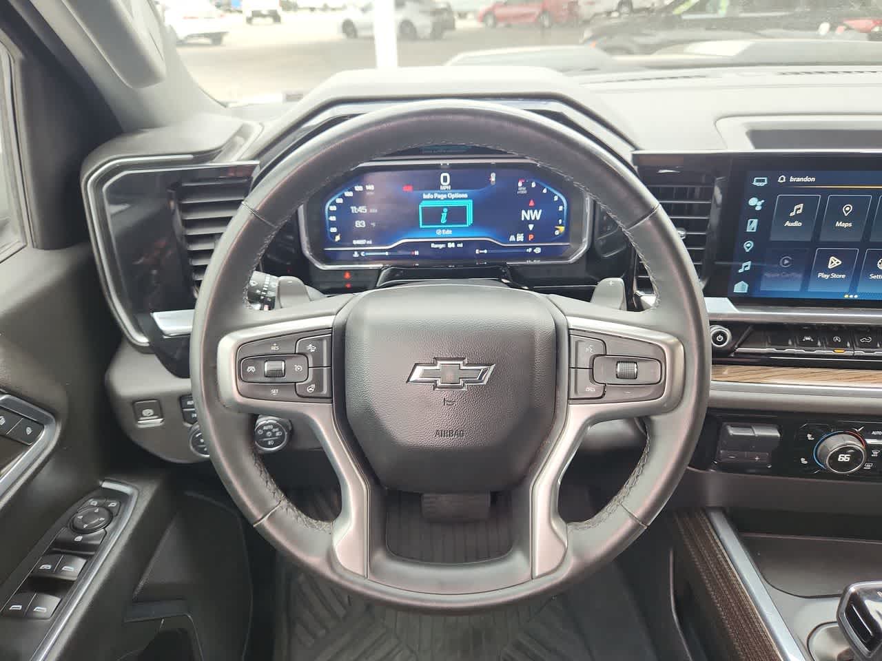 Thumbnail: 2023 Chevrolet Silverado 1500 - 19