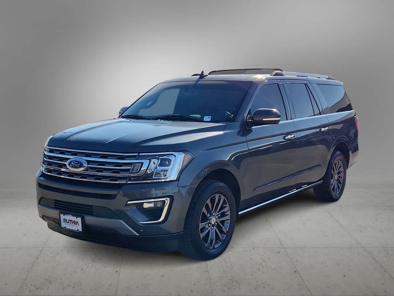 2021 Ford Expedition MAX Limited -
                  Odessa, TX