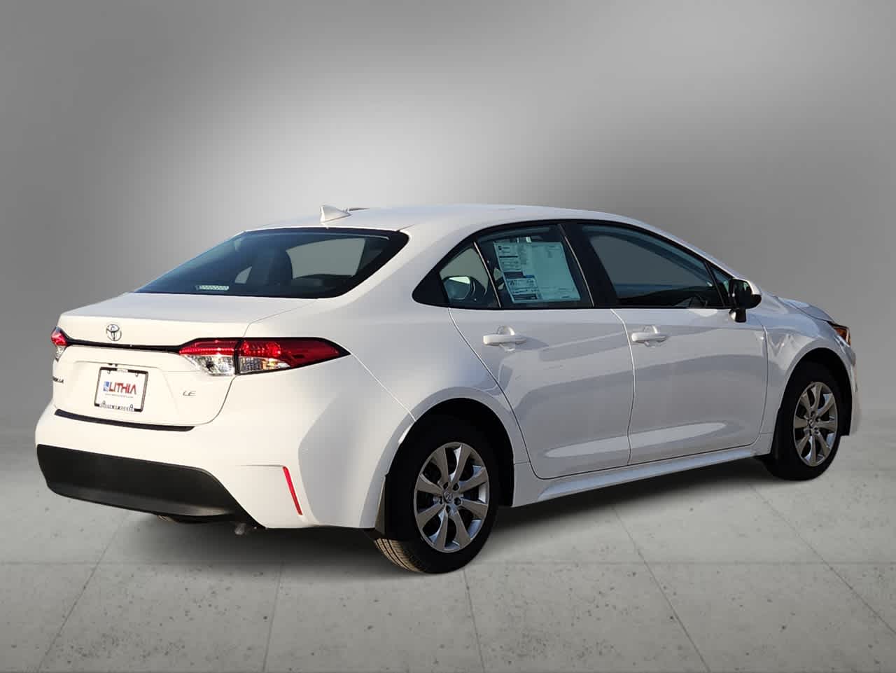 Thumbnail: 2026 Toyota Corolla - 8