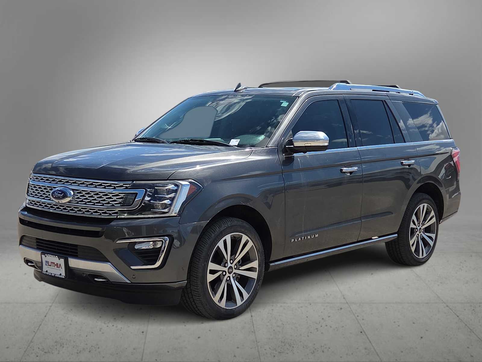 2021 Ford Expedition