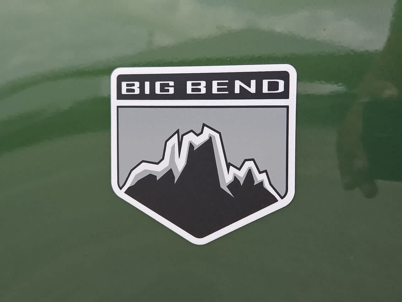 Thumbnail: 2023 Ford Bronco Sport - 11