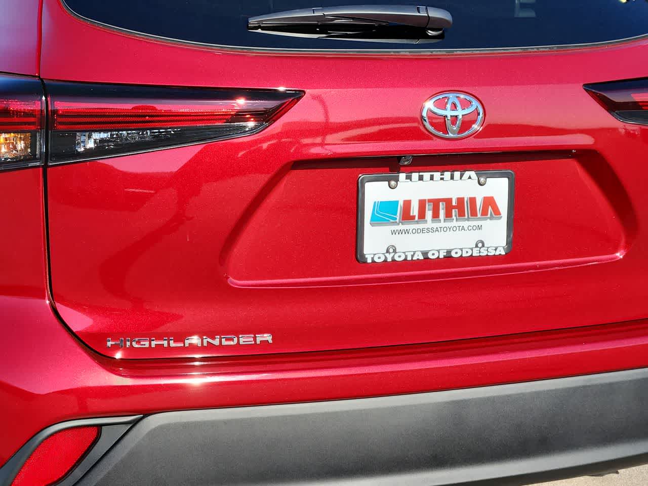 Thumbnail: 2025 Toyota Highlander - 11
