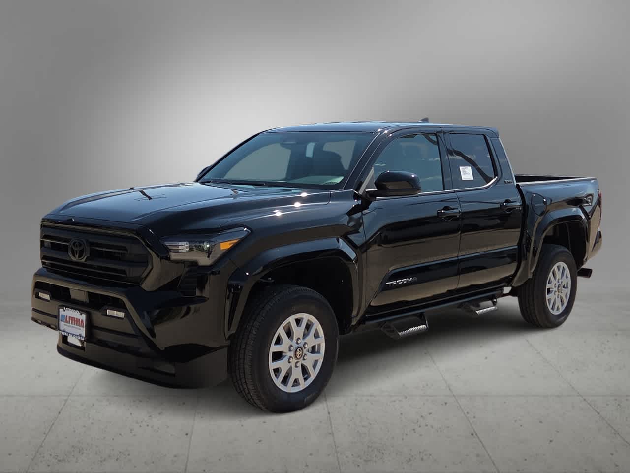 Thumbnail: 2026 Toyota Tacoma - 1