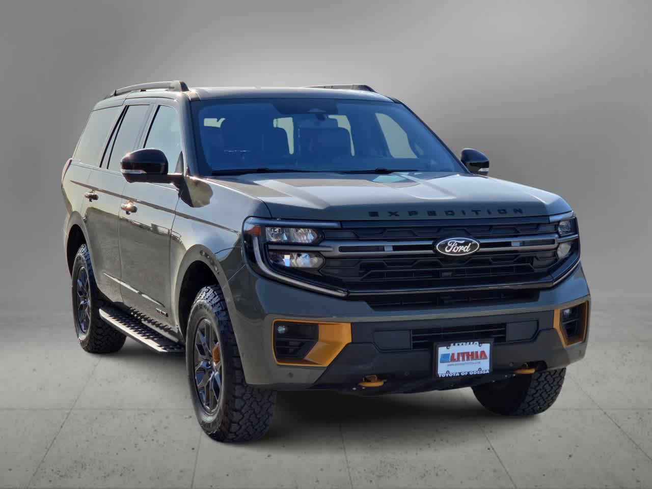 Thumbnail: 2025 Ford Expedition - 3