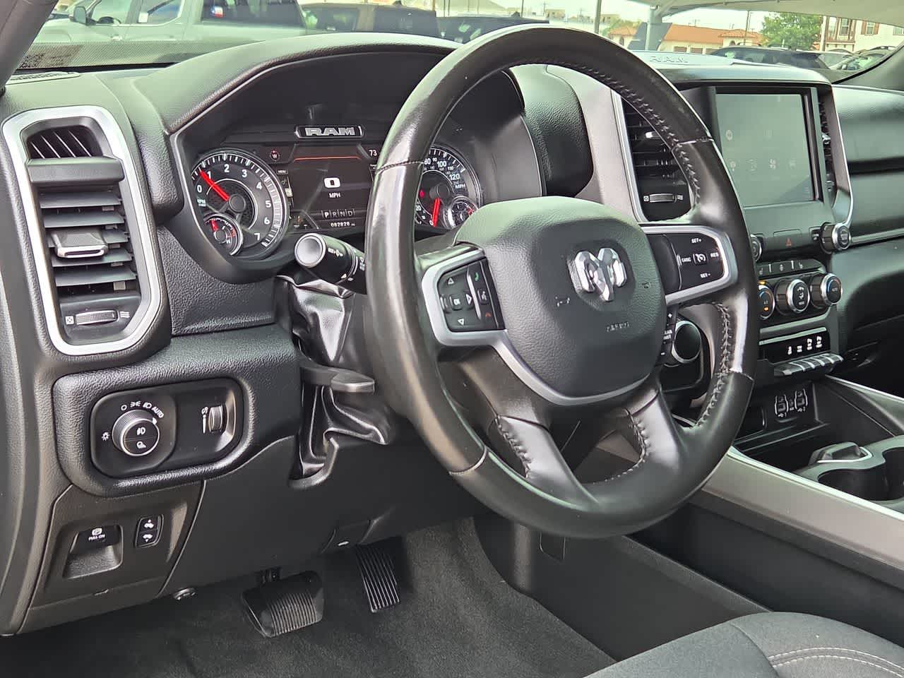 Thumbnail: 2022 RAM 1500 - 10