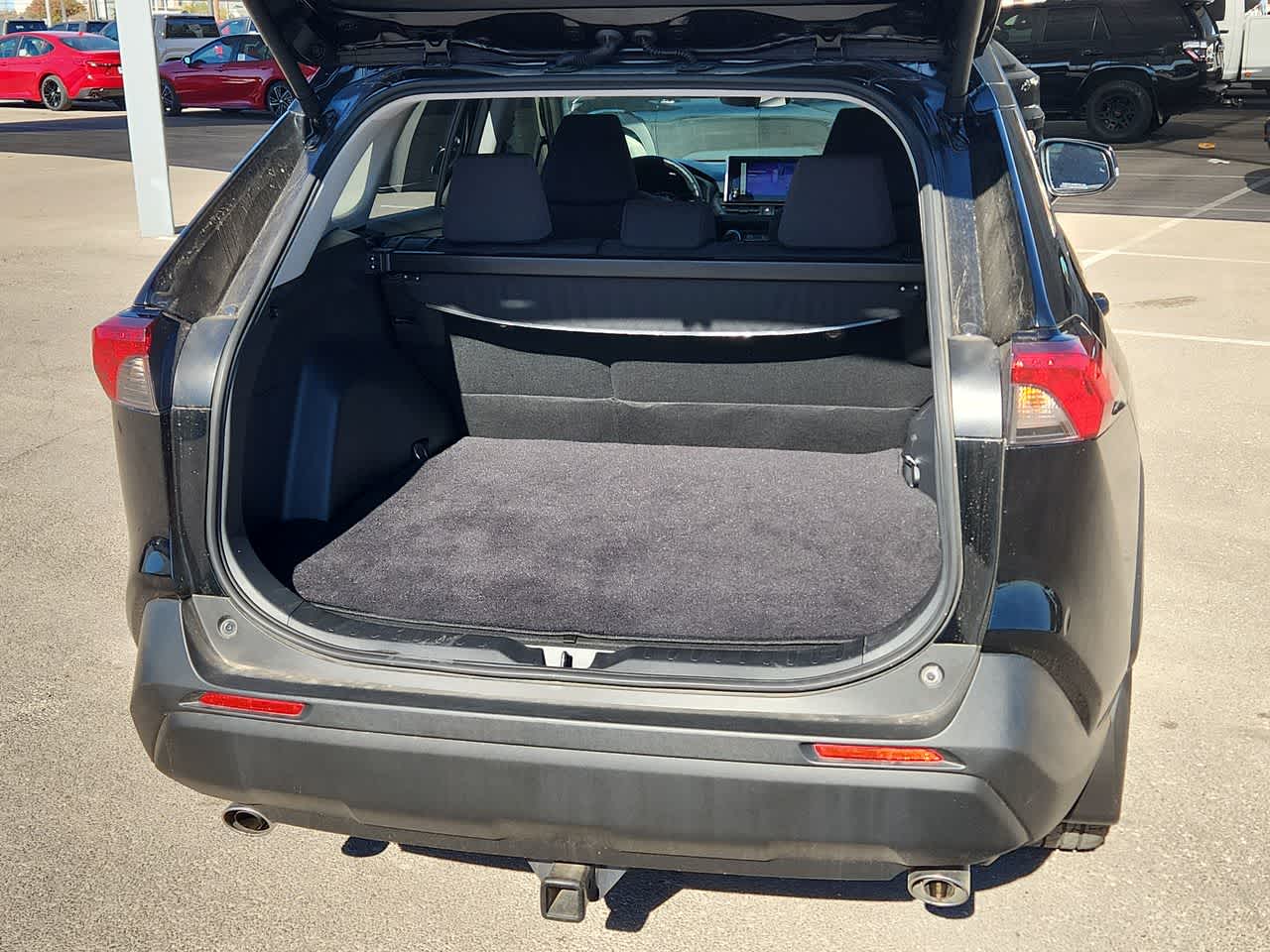 Thumbnail: 2024 Toyota RAV4 - 23