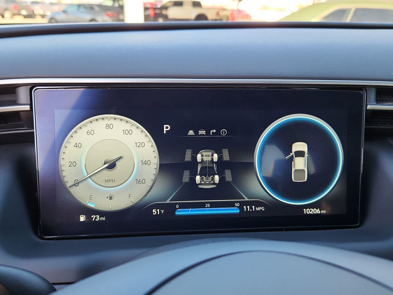 Thumbnail: 2024 Hyundai Santa Cruz - 22