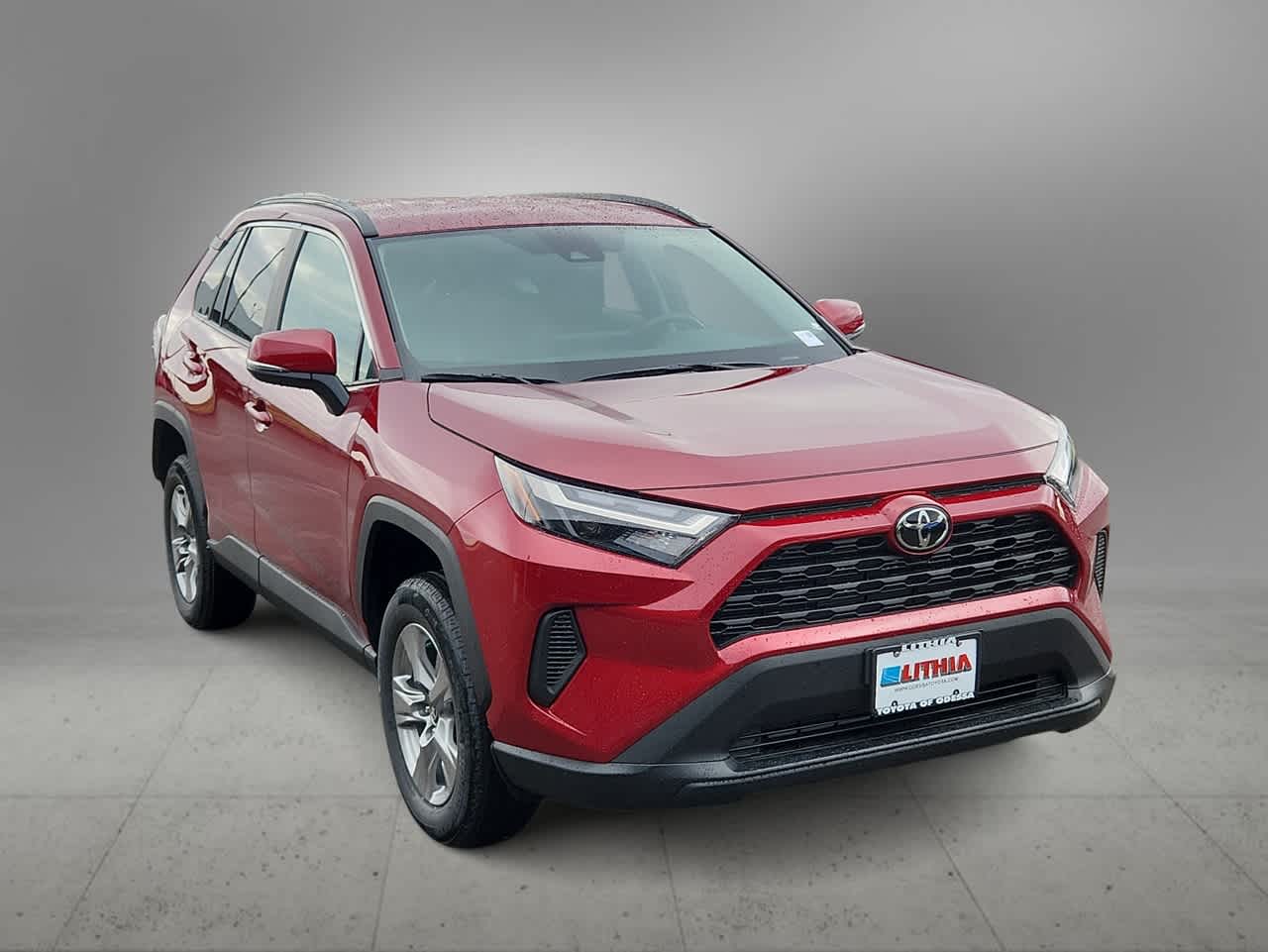 Thumbnail: 2025 Toyota RAV4 - 2