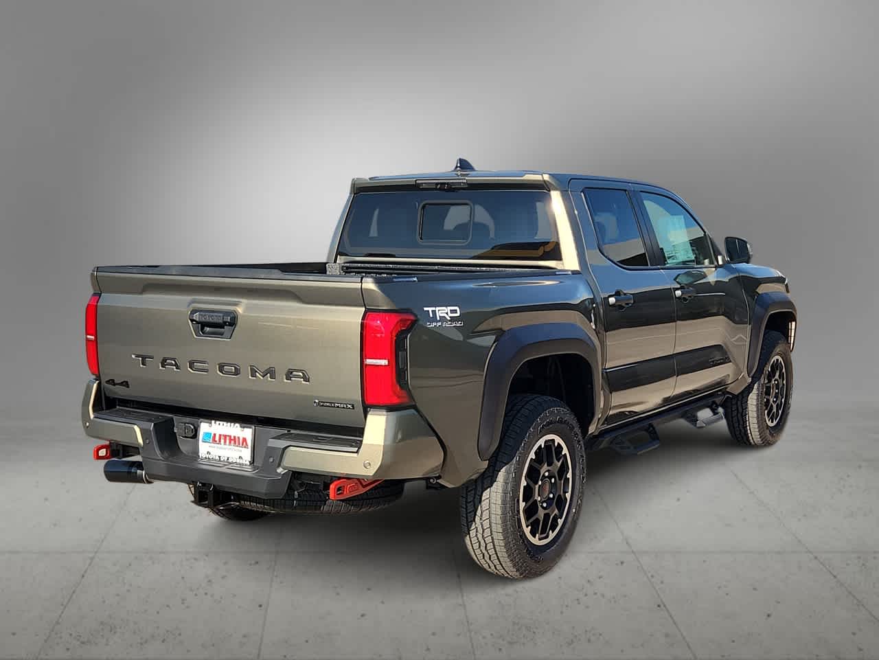 Thumbnail: 2025 Toyota Tacoma - 8