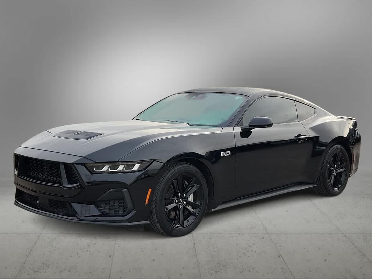 Thumbnail: 2024 Ford Mustang - 4