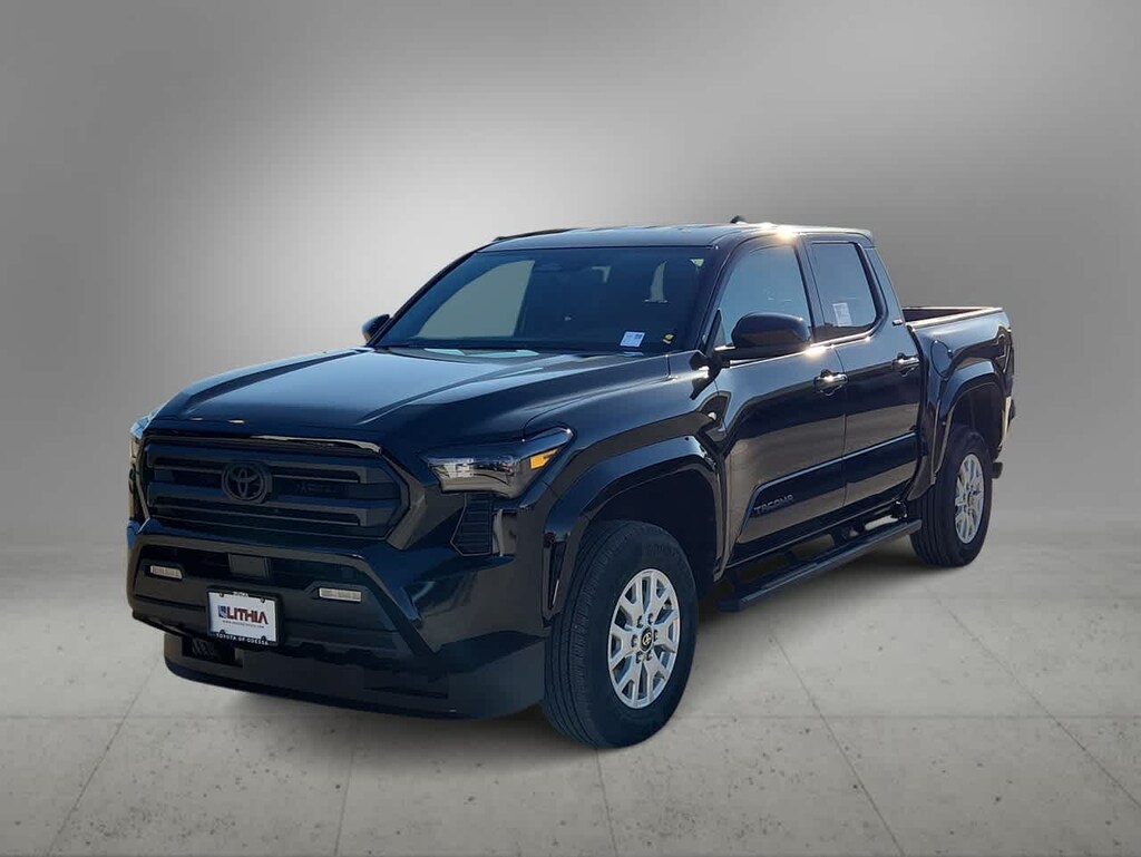 New 2025 Toyota Tacoma SR5 Truck