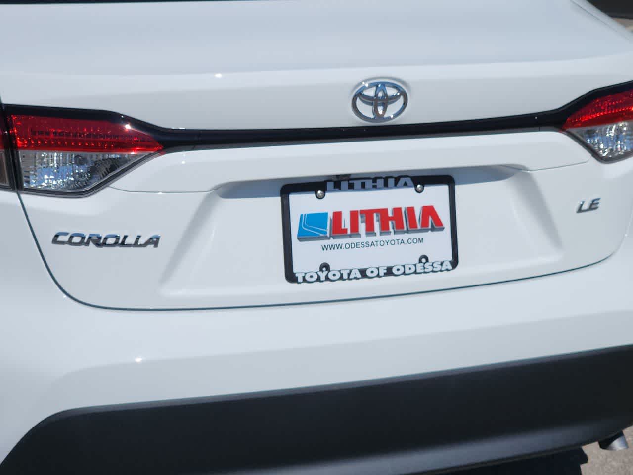 Thumbnail: 2025 Toyota Corolla - 11