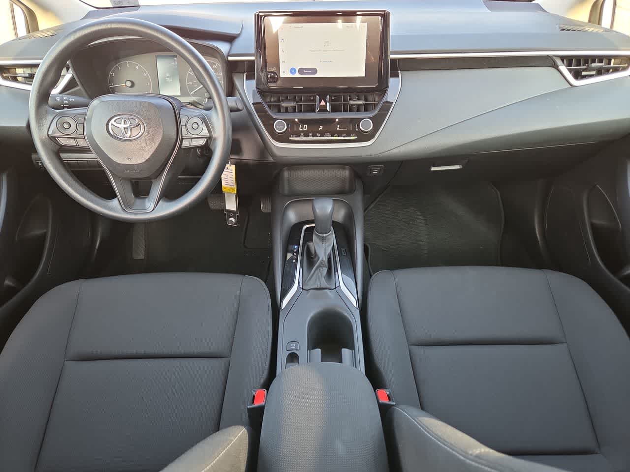 Thumbnail: 2025 Toyota Corolla - 14